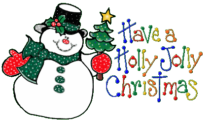 430x250 Free Merry Christmas Clip Art