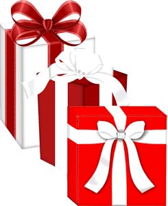 245x300 154 Best Present Clipart Images Anniversary Gifts
