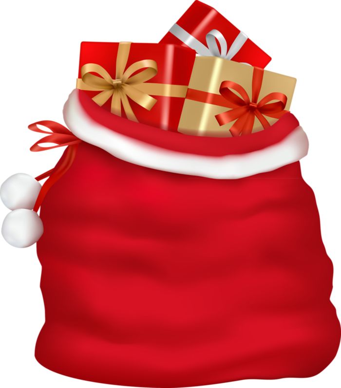 700x797 194 Best Christmas Presents Clipart Images Pictures