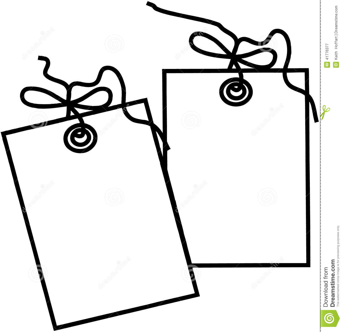 1345x1300 Gift Tags Clipart