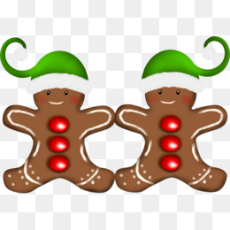 260x260 Gingerbread Man Png, Vectors, Psd, And Icons For Free Download