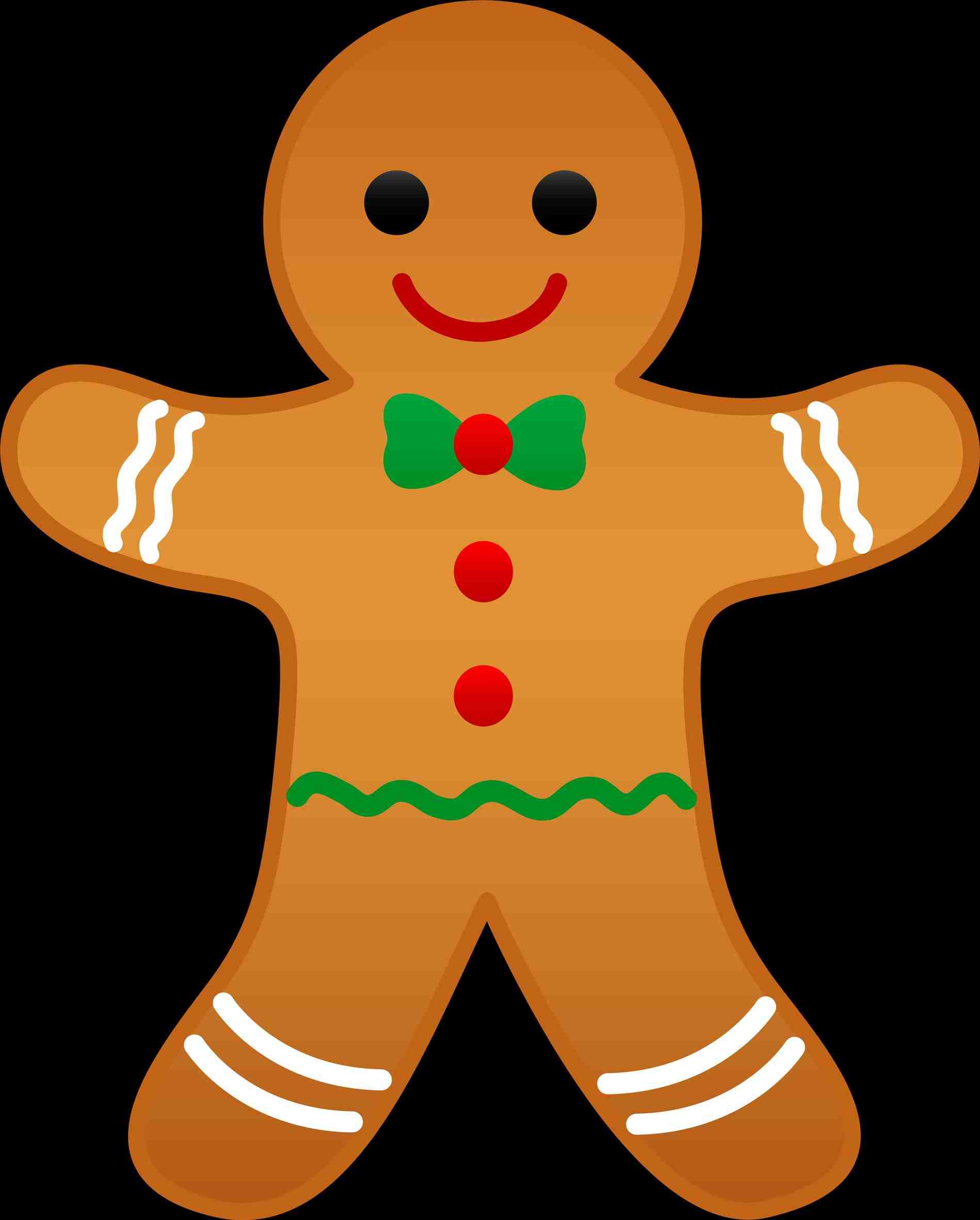 1899x2363 Man Clipart Gcom Kid Ingcom Kid Christmas Gingerbread Man Clipart
