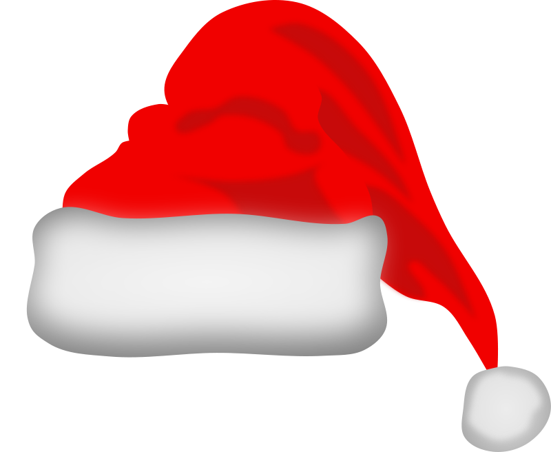 800x656 Santa Hat Clipart Clothes