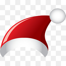 260x260 Santa Claus Hat, Creative Christmas, Christmas Cartoon Element