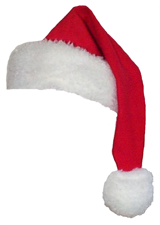 513x721 Transparent Santa Hat By Derse Dreamers