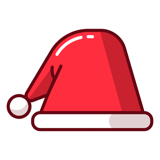 512x512 Christmas Hat