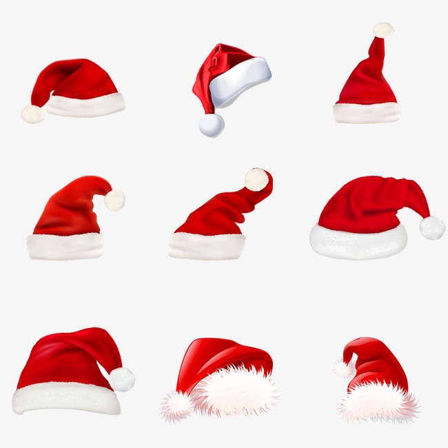 650x650 Christmas Hats, Red, Christmas, Hat Png And Psd File For Free Download