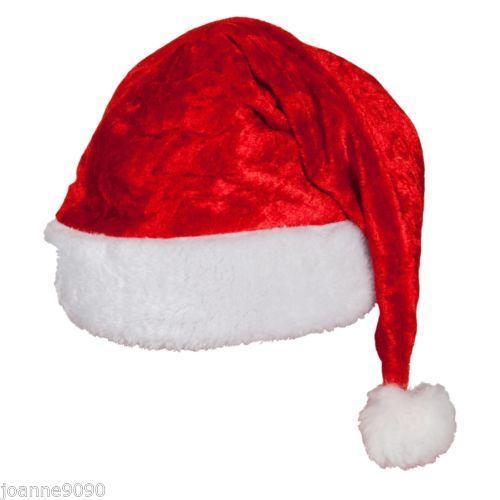 500x500 Santa Hat Father Christmas Hat Ebay