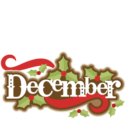 432x432 December Clipart Many Interesting Cliparts