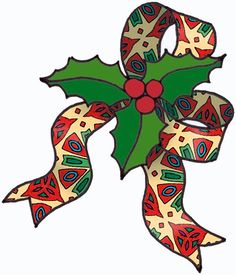 236x275 Christmas Heart Clip Art Clip Art