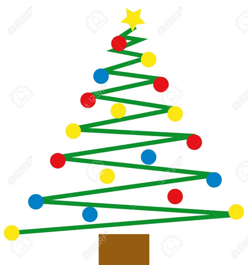 1024x1096 Christmas 58 Cartoon Christmas Tree Photo Ideas. Cartoon