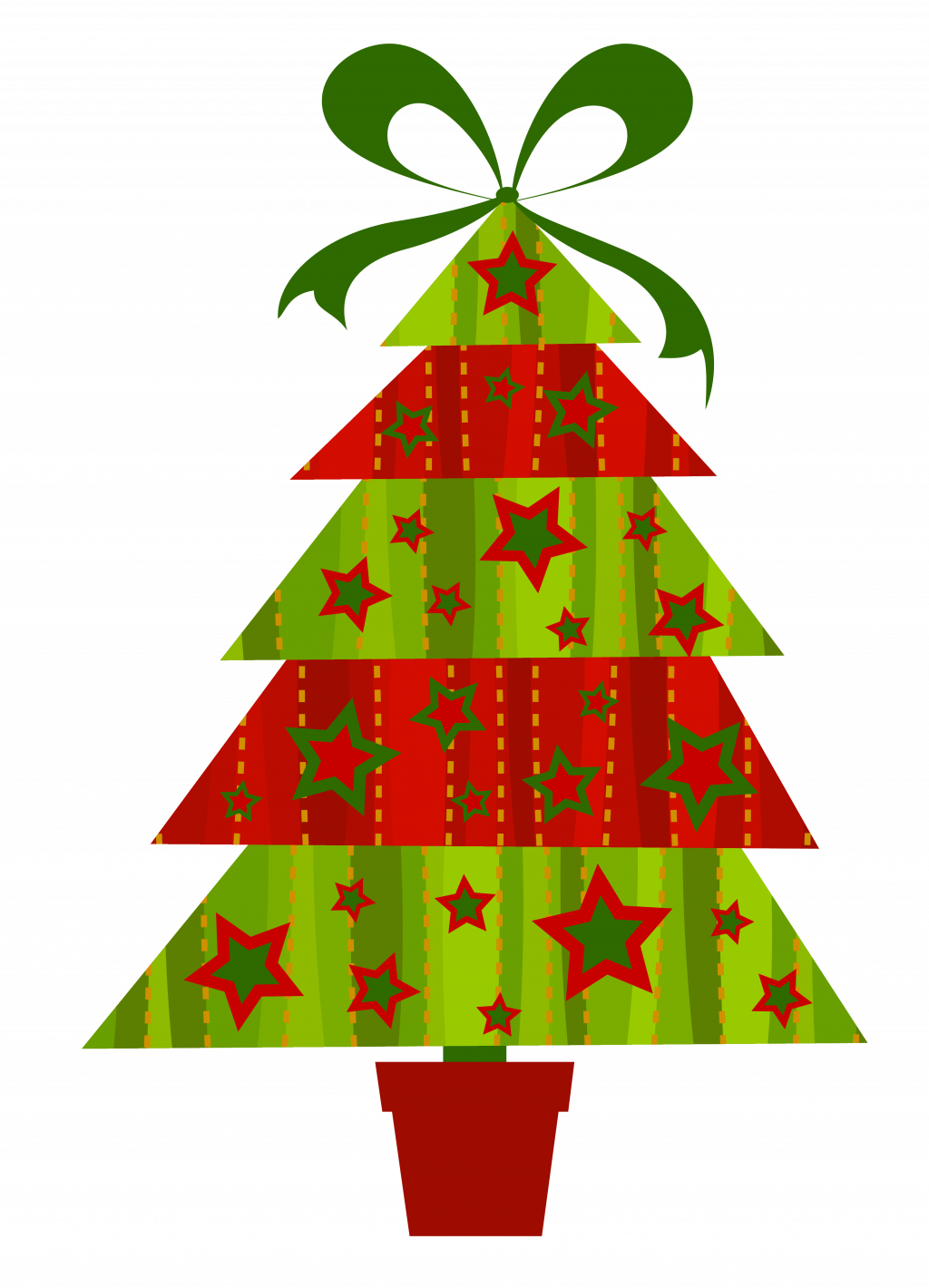1024x1420 Christmas ~ Free Christmas Tree Clip Art Moment Image Outline