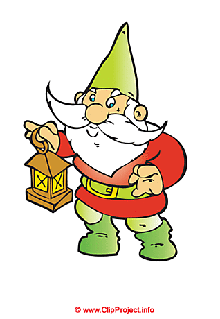 318x460 Gnome Christmas Clip Art Free