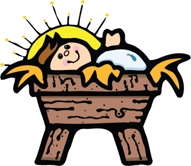 384x334 Download Christmas Clip Art ~ Free Happy Holidays, Presents Amp More