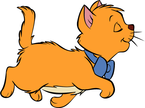 489x365 Kitten Clip Art