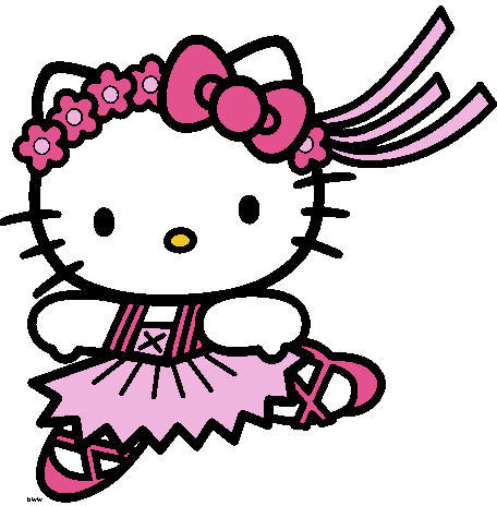 456x464 Hello Kitty Clipart