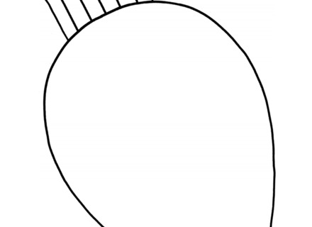 440x320 Christmas Light Template