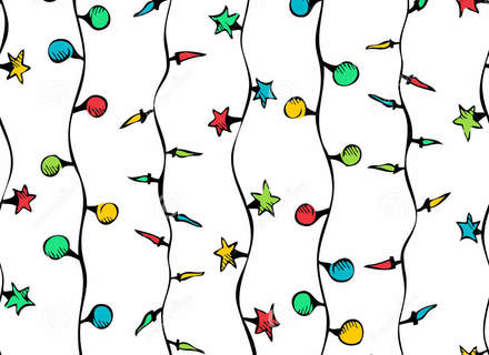 440x320 Christmas Light Patterns