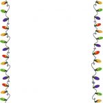 150x150 Printable Christmas Light Bulb Template Printable Treats