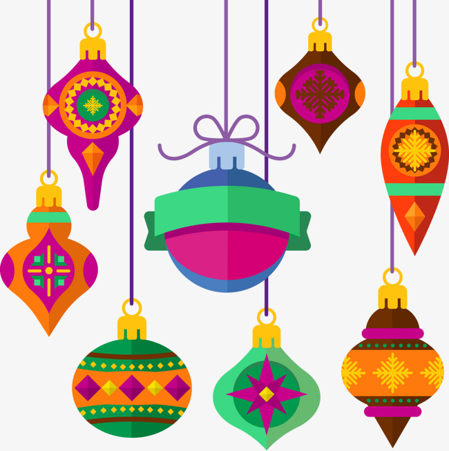 650x653 Cartoon Christmas Lights, Vector Christmas Pictures, Christmas