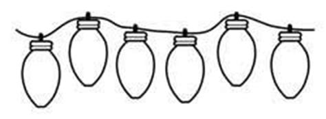 474x174 Fingerprint Christmas Light Craft For Kids (Diy Christmas