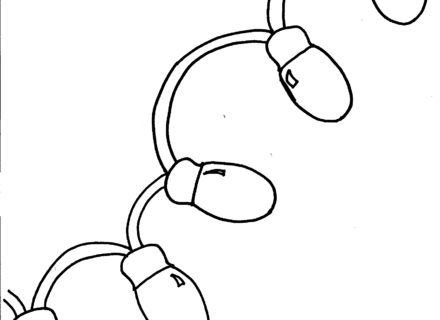 440x320 Images Of Christmas Lights