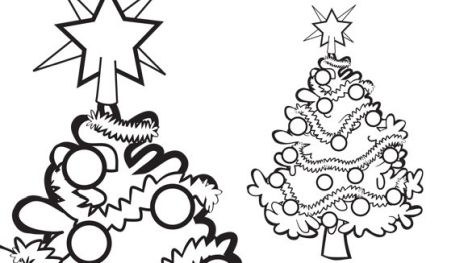 468x263 Download Coloring Pages Christmas Tree Lights Coloring Pages Adult