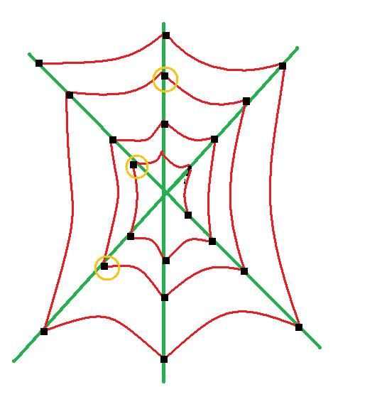 538x576 13' X Mas Spider Web 6 Steps (With Pictures)