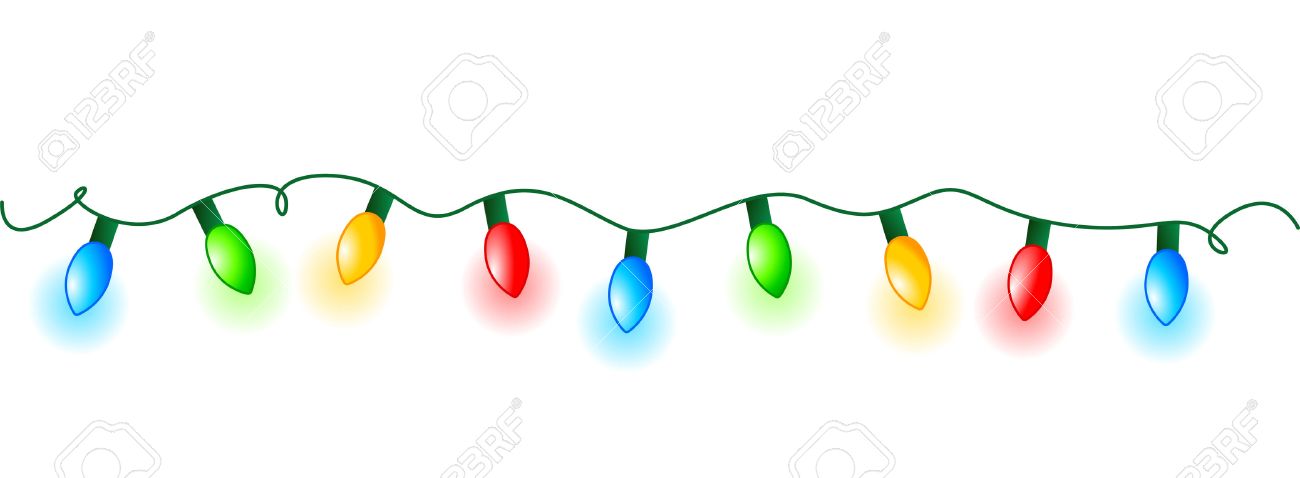 1300x478 Graphics For Christmas Lights Divider Graphics