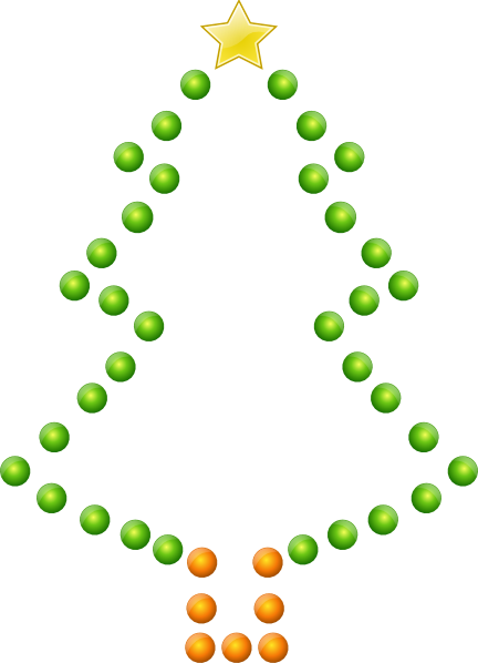 432x598 Vector Christmas Lights Free Vector For Free Download About