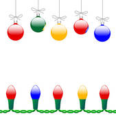 169x170 Christmas Light Border Clip Art Free Clipart