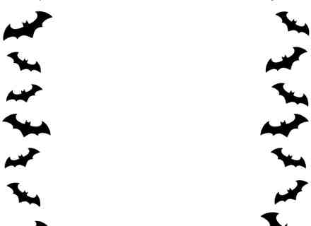 440x320 Christmas Garland Border Clip Art Clipart Christmas Lights Borders