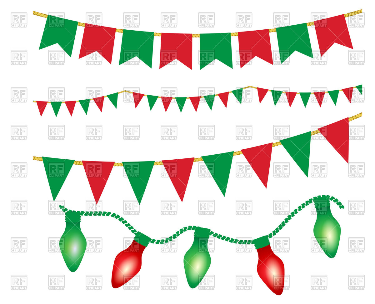 1200x973 Christmas Lights Clipart Children's Christmas Party