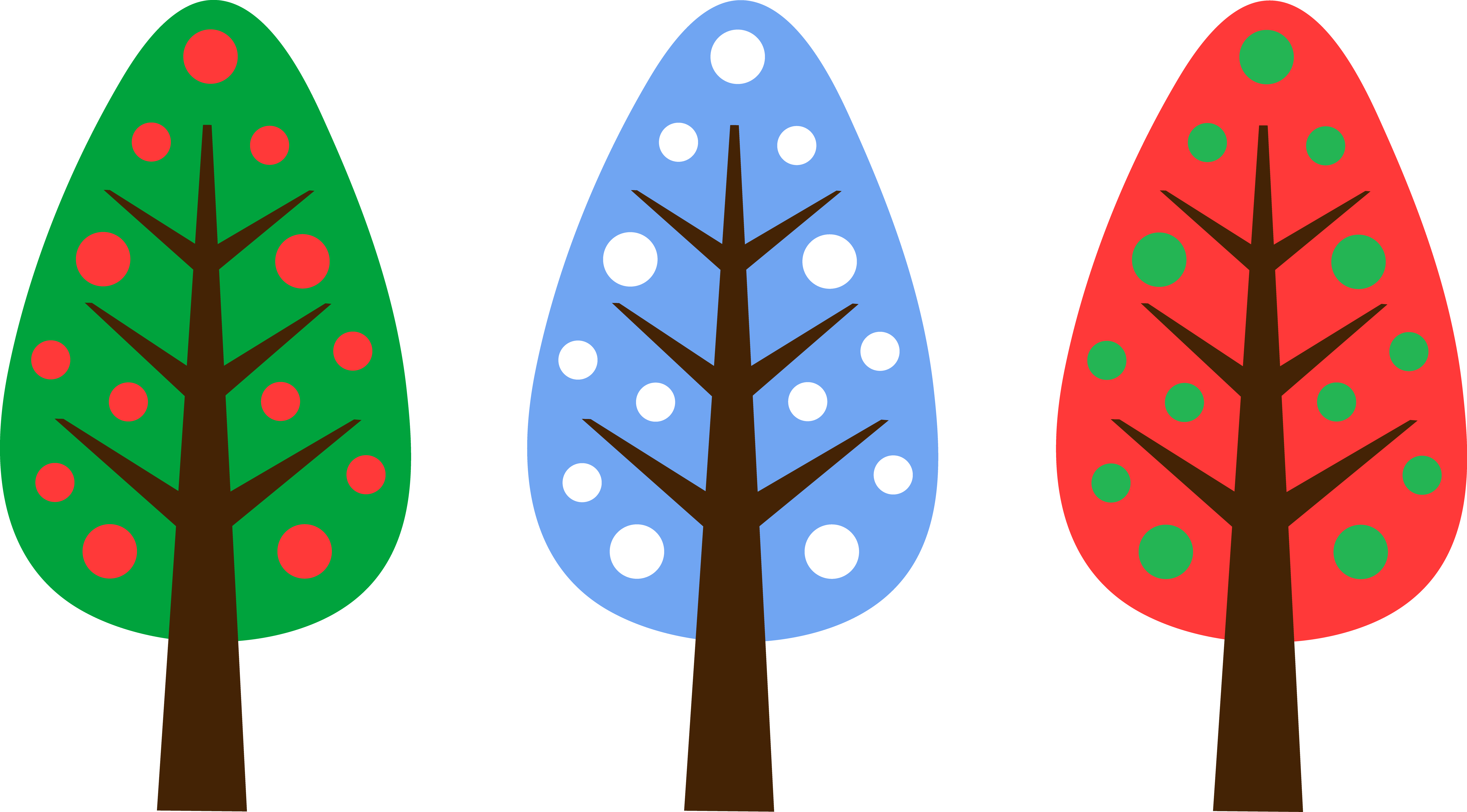 6887x3814 Christmas Holiday Clip Art Many Interesting Cliparts