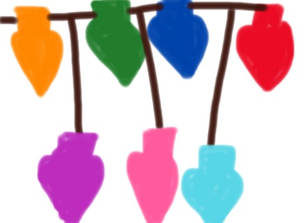 440x320 List Manufacturers Of Drawing Christmas Lights, Buy Drawing