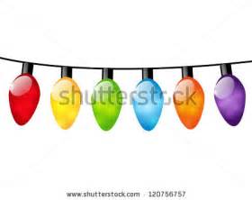 280x222 Christmas Lights Clipart, Animated Christmas Lights, Colored