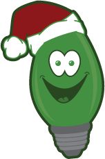 152x229 The Best Christmas Lights Clipart Ideas