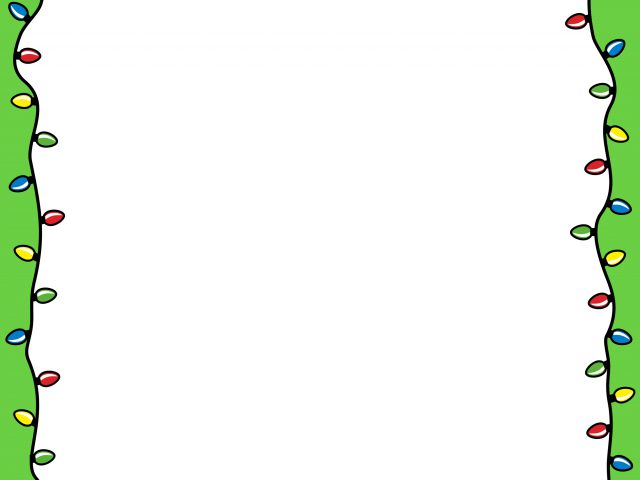 640x480 Lights Clipart 640x480