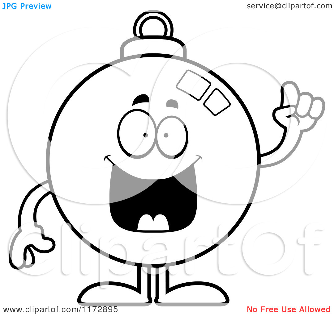 1080x1024 Christmas Light Outline Clipart Panda