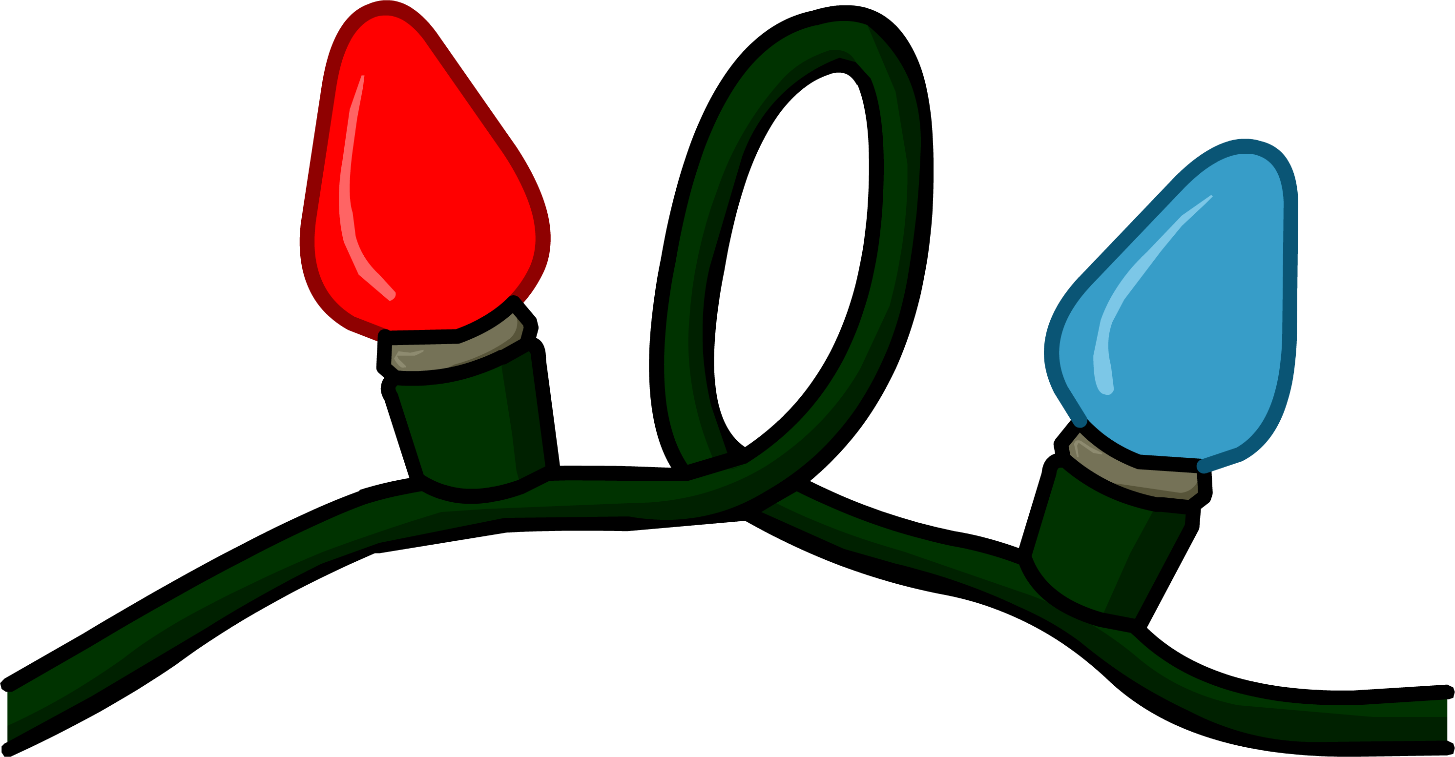 Christmas Lights Png Free Download On Clipartmag