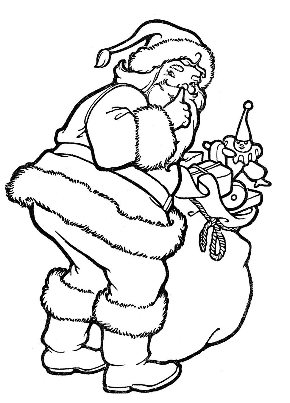 974x1350 Coloring Pages Christmas Line Drawing Atbkx5lpc Coloring Pages