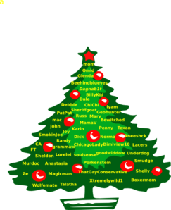 243x298 Mff Christmas Tree 2011 Clip Art