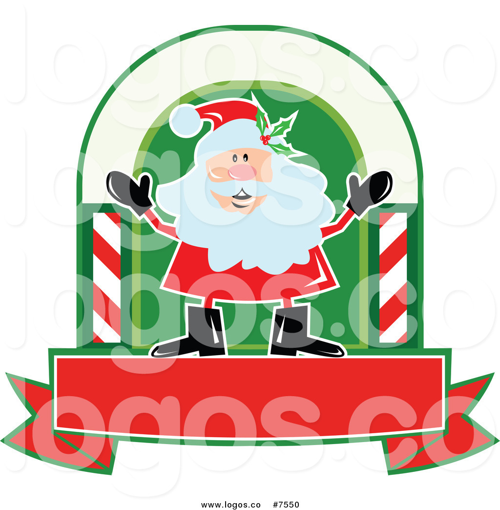 1024x1044 Santa Logo Clip Art