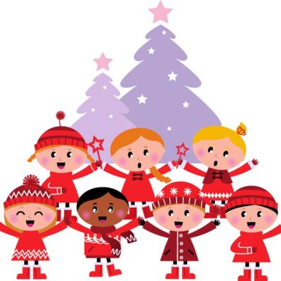 Christmas Luncheon Clipart 