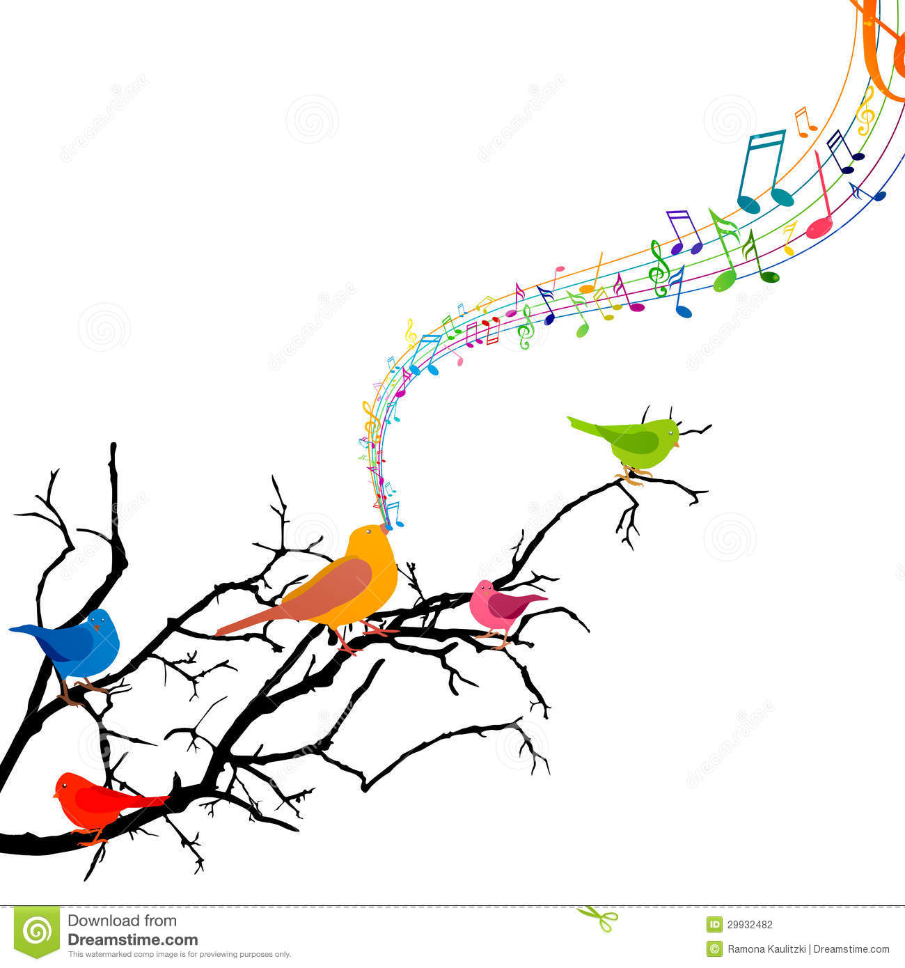 1300x1390 Colorful Music Notes Clipart Clipart Panda