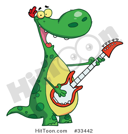 450x470 Dinosaur Clipart