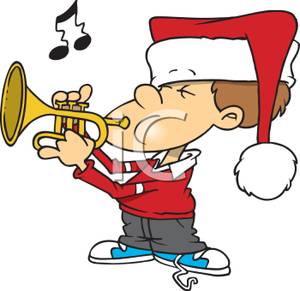 300x291 Song Clipart Christmas Music