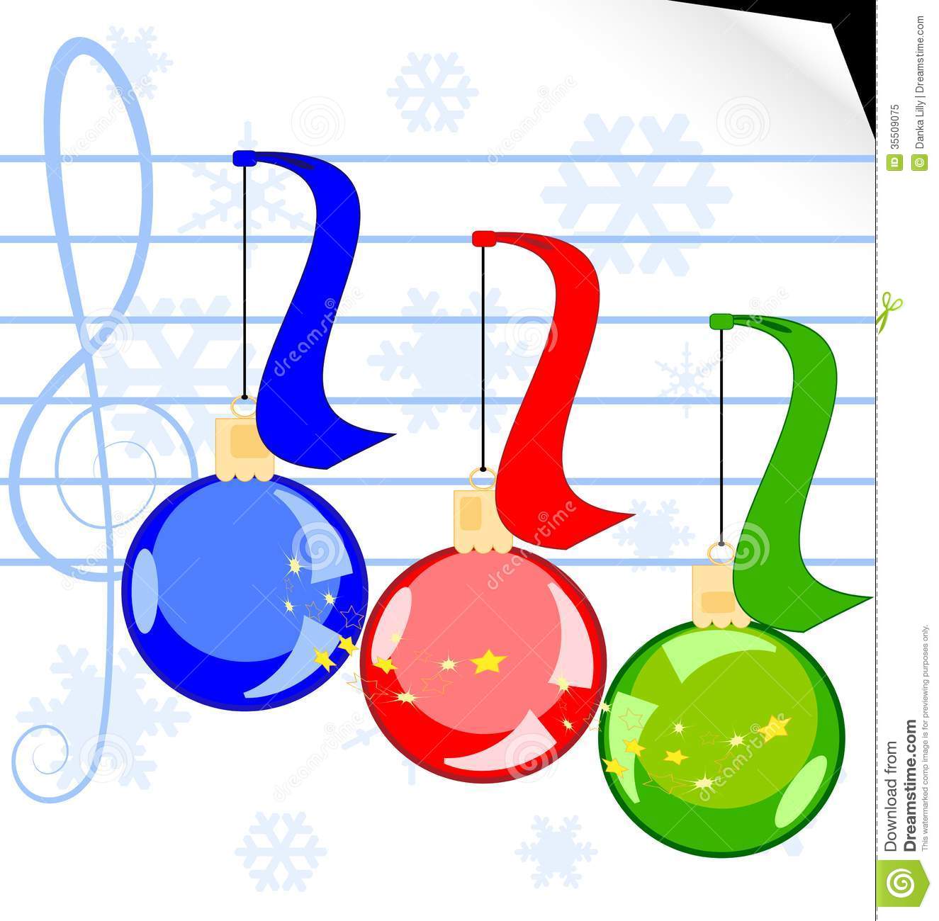 1325x1300 Free Christmas Music Clipart