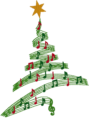 304x397 Peace On Earth Christmas Clip Art