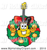 164x175 Royalty Free Musical Instrument Stock Holiday Designs